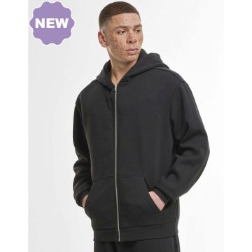 Build Your Brand BY443 Loose Fit Zip Hoody