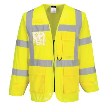 Portwest S475 Hi-Vis Executive Jack