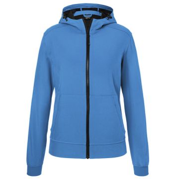 Daiber JN1145 Ladies´ Hooded Softshell Jacket