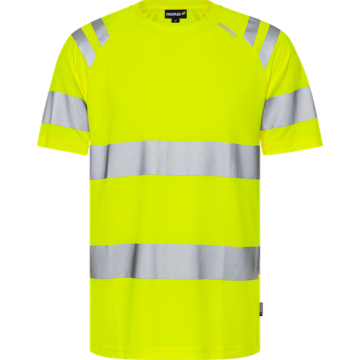 Fristads 301021 Hogezichtbaarheids T-shirt klasse 3 7860 GPST