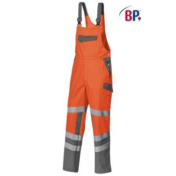 BP 2111-845-8553 High Visibility Garden Overalls