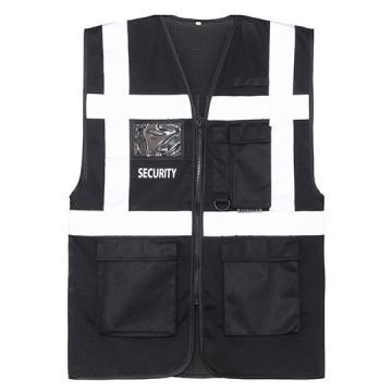 Korntex KX146S Mesh Multifunctional Vest Security