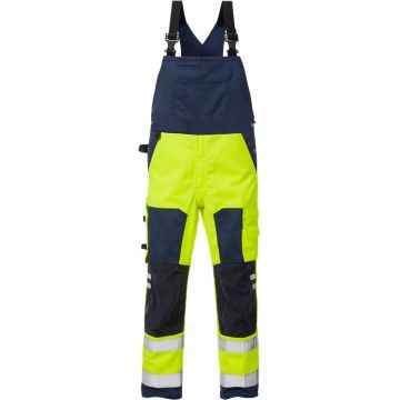 FRISTADS 101019 High vis Amerikaanse overall klasse 2 1015 PLU