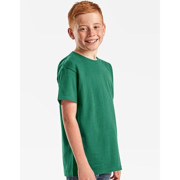 Fruit of the Loom F185K Kids Iconic 195 T