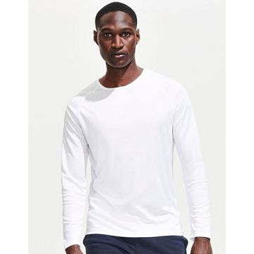 SOL´S L02071 Men´s Long Sleeve Sports T-Shirt Sporty
