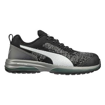 Puma 644540 CHARGE BLACK LOW S1P ESD HRO SRC