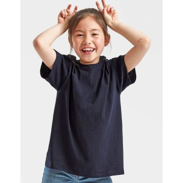 Fruit of the Loom F140K Kids´ Valueweight T - Blauw