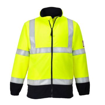Portwest FR31 FR Modaflame Anti-statisch Hi-Vis Fleece