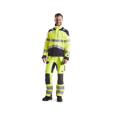 Blaklader 1587 Multinorm Work Trousers Inherent with Stretch