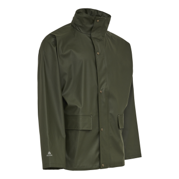 Elka Rainwear 026300 Dry Zone PU Rain Jacket