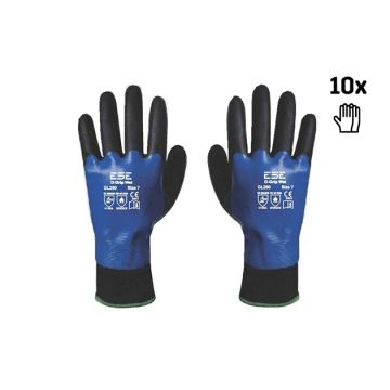 Safety Jogger 014345 D-GRIP WET 10PACK