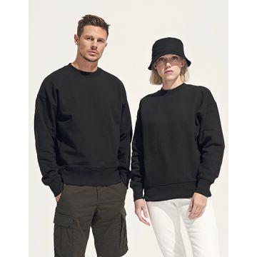 SOL´S L04043 Unisex Round-Neck Sweatshirt Authentic