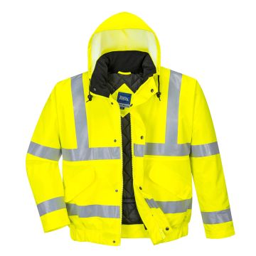 Portwest S498 Sealtex Ultra Bomberjack (Geel)