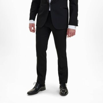 Sunwill 42504-2722 Traveller Tuxedo Trousers in Fitted Fit