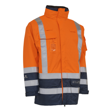 Elka Rainwear 086151R Securetech Multinorm Shell Jacket