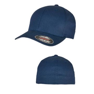 FLEXFIT FX5001 V-FLEXFIT® Cotton Twill Cap