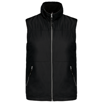 Kariban K659 Met fleece gevoerde bodywarmer heren