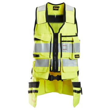 Snickers Workwear 4260 ProtecWork, Bodywarmer, class 1