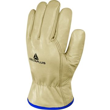Delta Plus FBF50 GLOVE COWHIDE