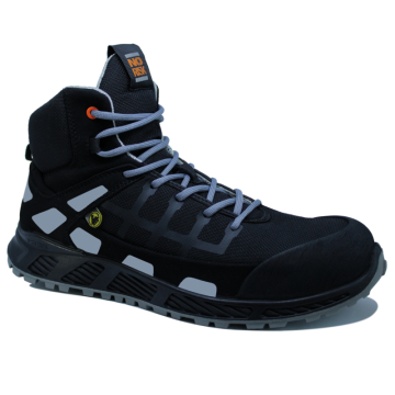 No Risk Hoge Sneaker Faith 1096.10 S3