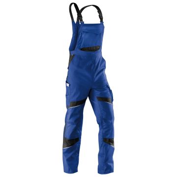 Kuebler 32505365 ACTIVIQ Latzhose - Blauw