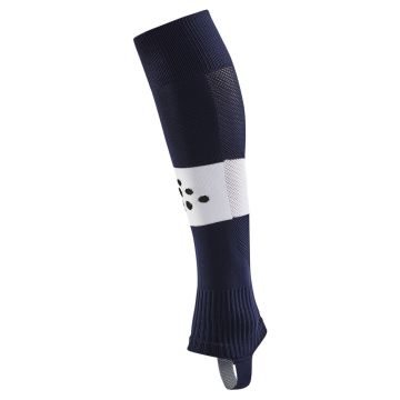 Craft 1906741 Pro Control Stripe W-O Foot Socks Jr