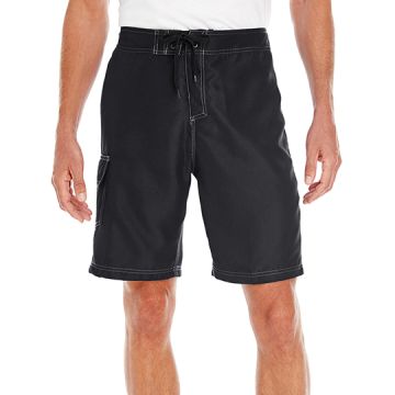 Burnside BU9301 Solid Board Short