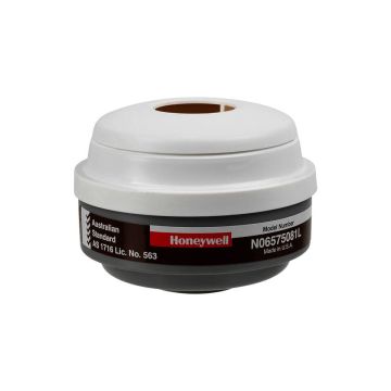HONEYWELL 23326 Kunststof combinatiefilter voor klasse 1 maskers (N06575081L)