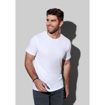 Stedman T-shirt Crewneck Finest Cotton-T for him STE9100