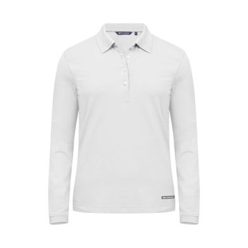 Cutter & Buck 354439 Advantage Polo Long Sleeve Dames