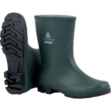 Delta Plus GROUNDMC OB SRA COWBOY WORK BOOTS