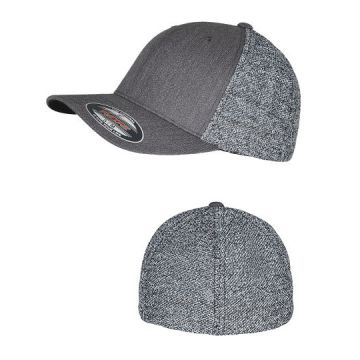 FLEXFIT FX6511MM Flexfit Trucker Melange Mesh Cap