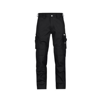 DASSY 200536 Miami Cotton Work Trousers with Knee Pockets