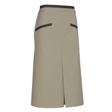 Giovanni Capraro 929--38 Apron 65/35% Polyester/Cotton