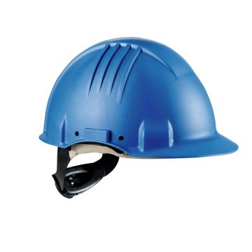 3M G3501M-BB Veiligheidshelm blauw