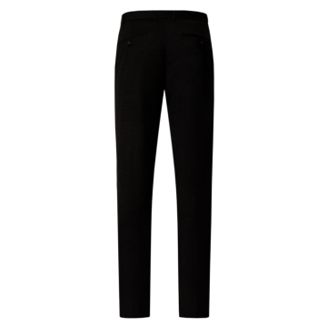 Sunwill 40304-8408 Wool Trousers in Fitted fit
