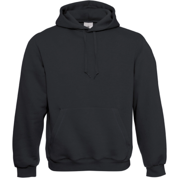 B&C CGWU620 Sweater met capuchon