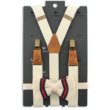 Sir Redman SR20163 ( SRCOMBI20163B ) bretels combi pack Christopher England