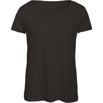 B&C CGTW056 TriBlend T-shirt / Woman