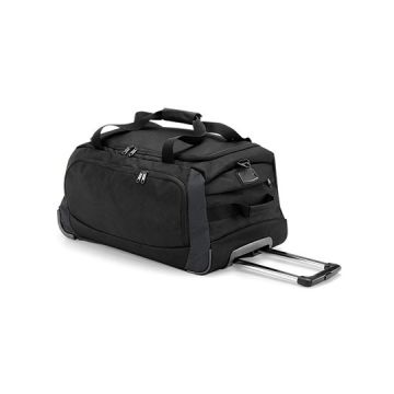 Quadra QD970 Tungsten™ Wheelie Travel Bag