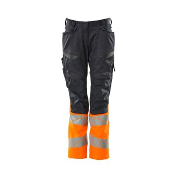 MASCOT 19678 Pants with Knee Pockets ACCELERATE SAFE