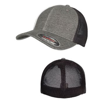 FLEXFIT FX6511M Retro Trucker Melange Cap
