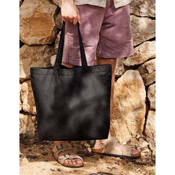 Westford Mill WM925 Recycled Cotton Maxi Bag