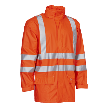 Elka 026350R Securetech Multinorm Visible PU Jacket