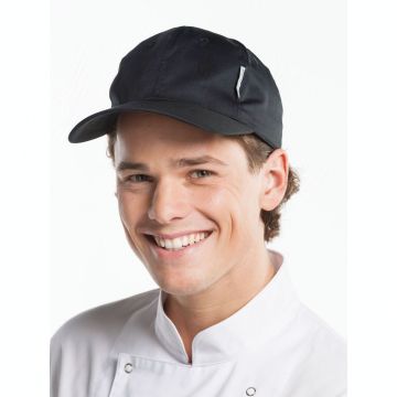 Chaud Devant 340 Headwear Cap Black
