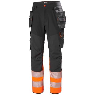 Helly Hansen 77500 ICU BRZ Construction Pant CL 1