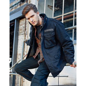 Build Your Brandit BYB3101 M-65 Giant Jacket