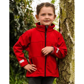 Result RT121J Junior Classic Soft Shell Jacket