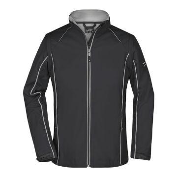 Daiber JN1121 Ladies´ Zip-Off Softshell Jacket