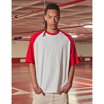 B&C BE INSPIRED BCTU020 T-Shirt Base-Ball